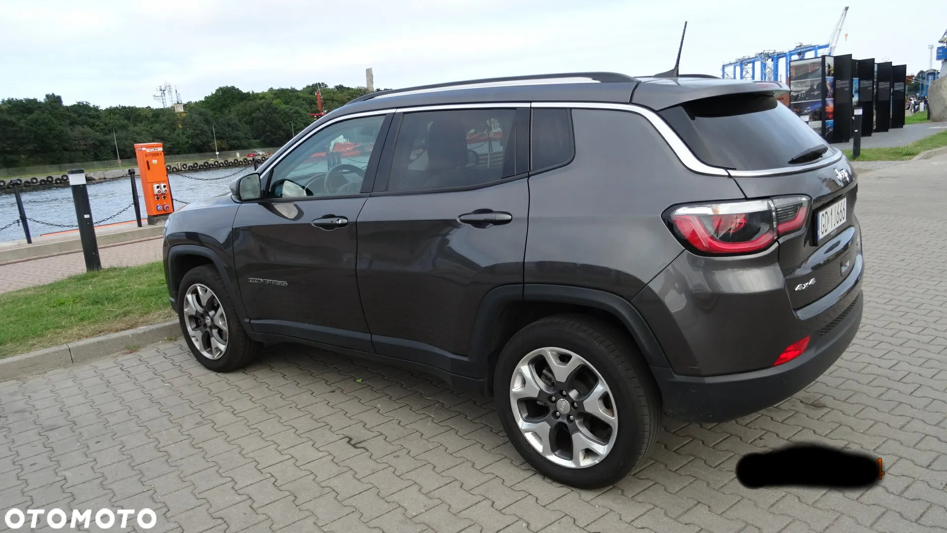 Jeep Compass 1.4 TMair Opening Edition 4WD S&S - 4