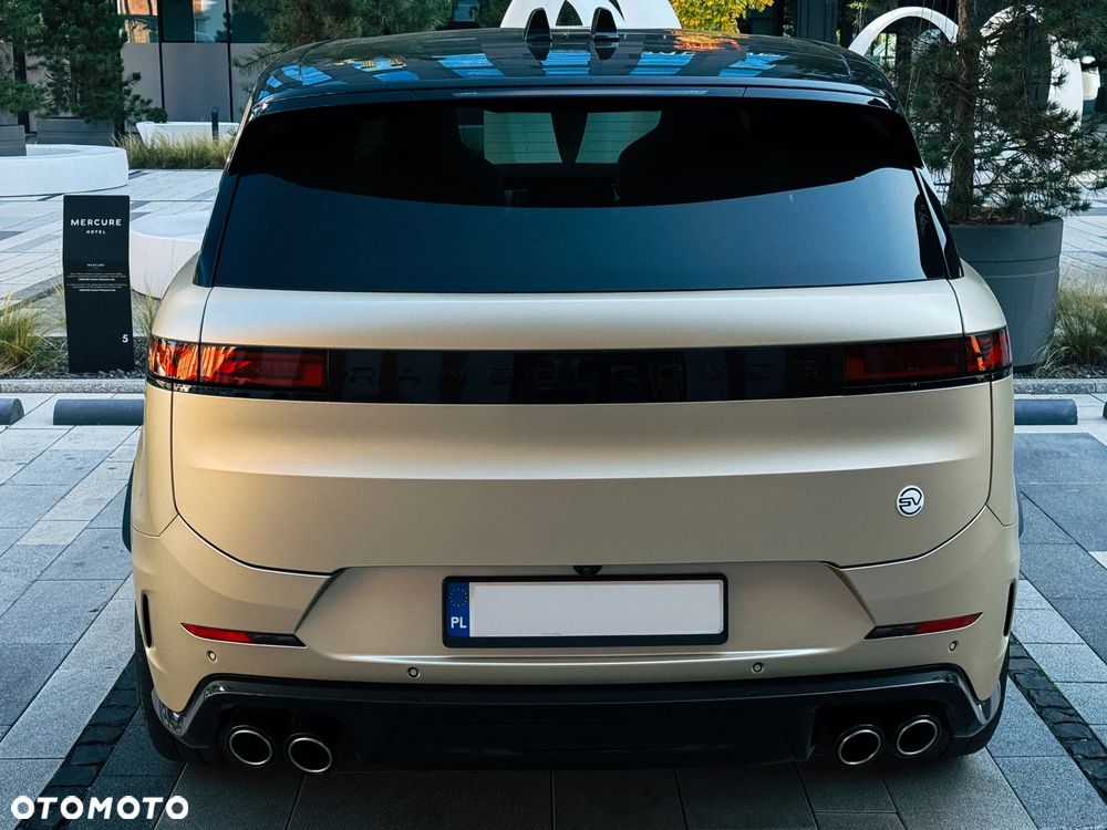Land Rover Range Rover Sport S 4.4 V8 P635 mHEV SV - 4