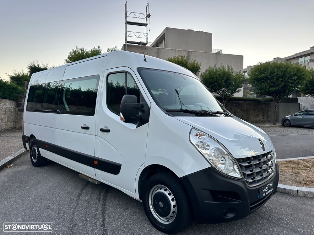 Renault Master 17 Lugares - 15