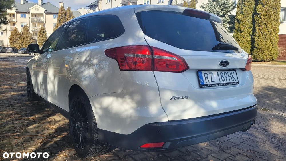 Ford Focus 2.0 TDCi Titanium ASS - 29