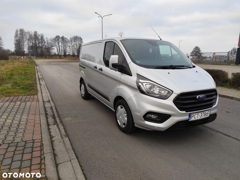 Ford Transit Custom L1, H1 - 1