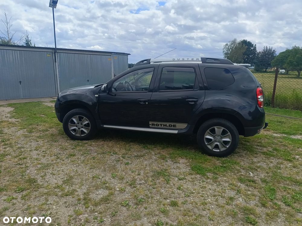 Dacia Duster dCi 110 FAP 4x4 Celebration - 4