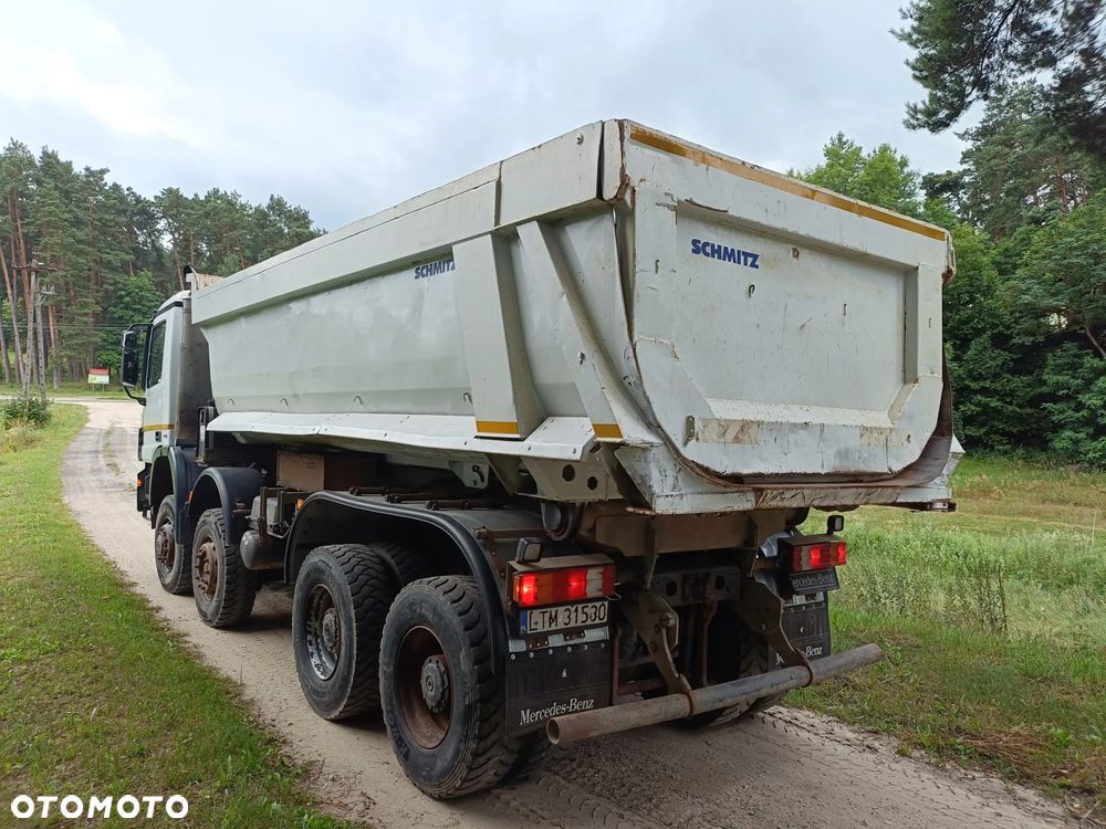 Mercedes-Benz Actros 4141 - 3
