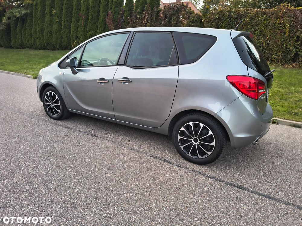 Opel Meriva 1.4 Innovation - 3