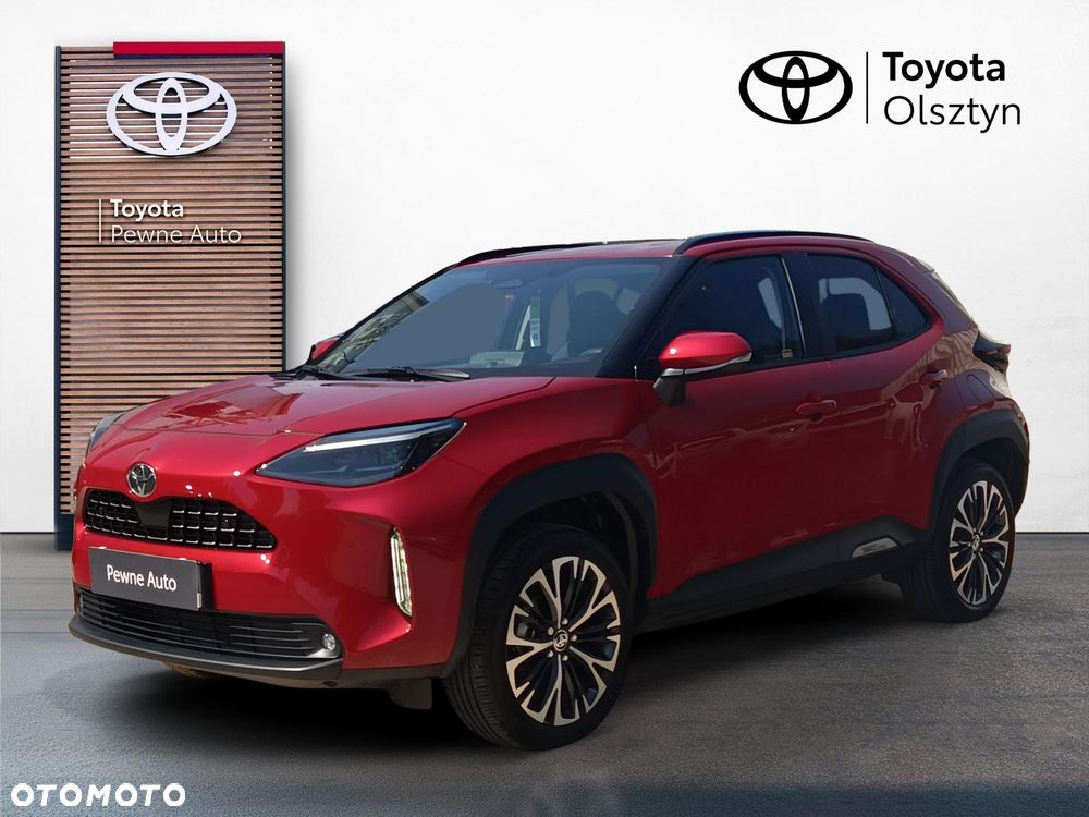 Toyota Yaris Cross Hybrid 1.5 Executive AWD - 1