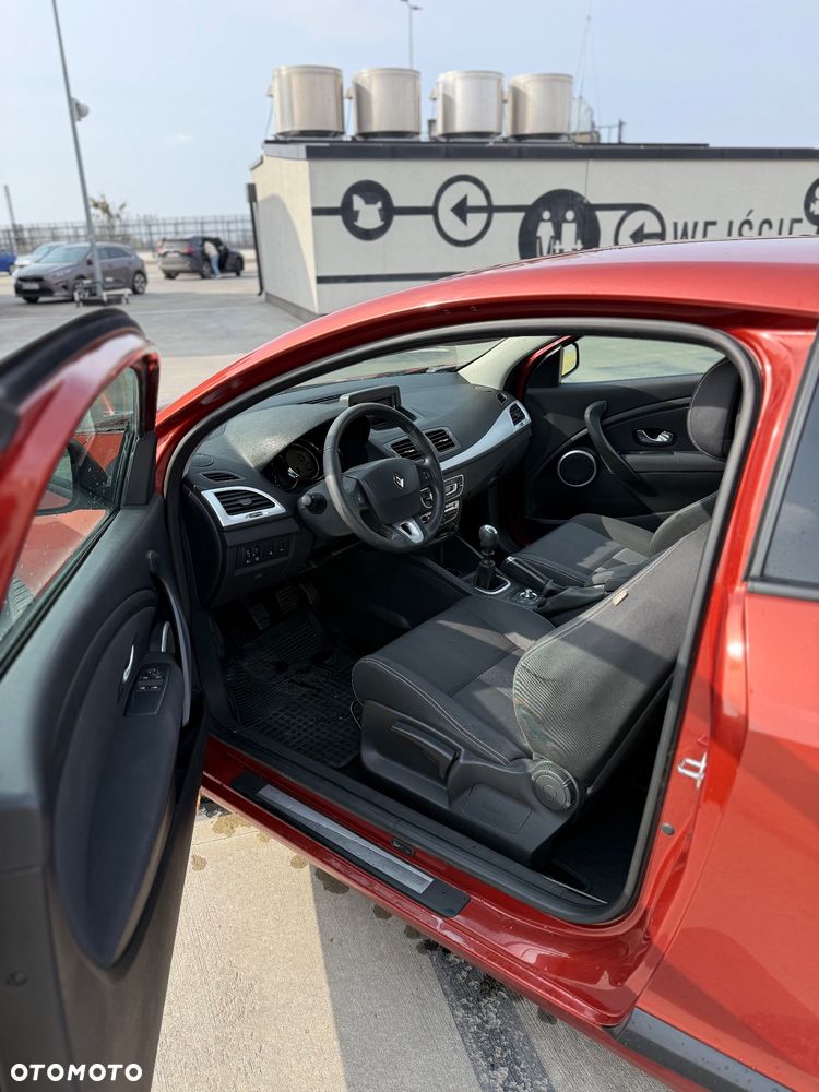 Renault Megane 1.4 16V TCE Exception - 12