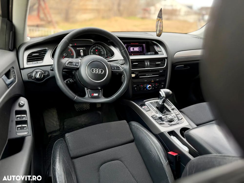 Audi A4 2.0 TDI Multitronic - 16