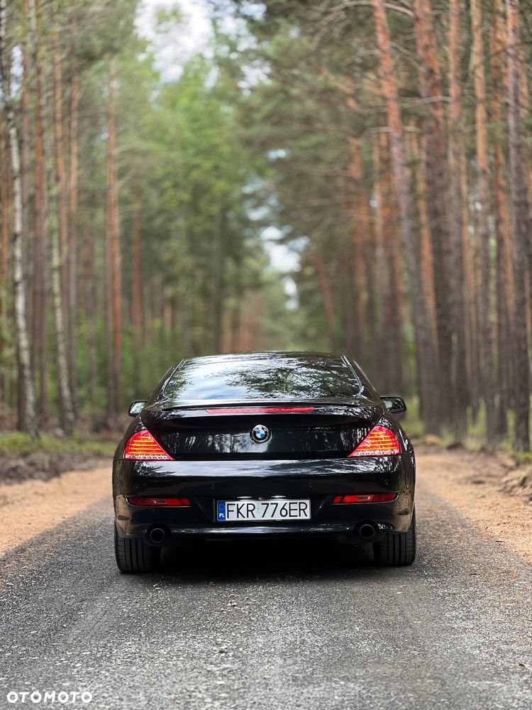 BMW Seria 6 635d - 12
