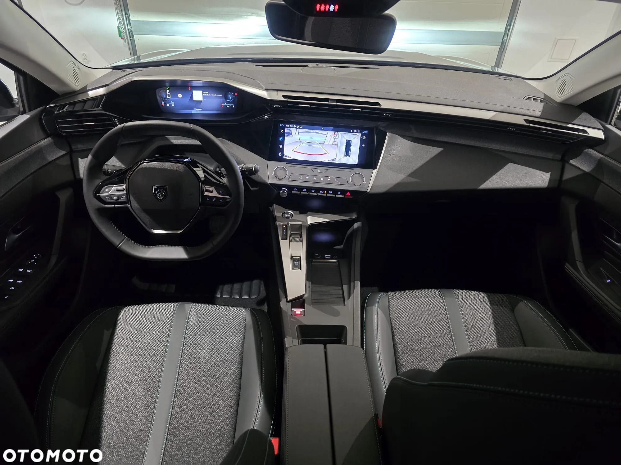 Peugeot 308 1.5 BlueHDi Allure S&S EAT8 - 10