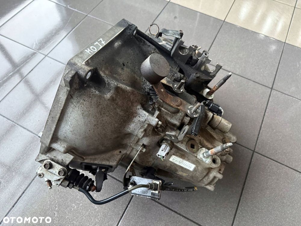 SKRZYNIA BIEGÓW MOJ7 2.2 i-DTEC HONDA ACCORD VIII 2010 - 1