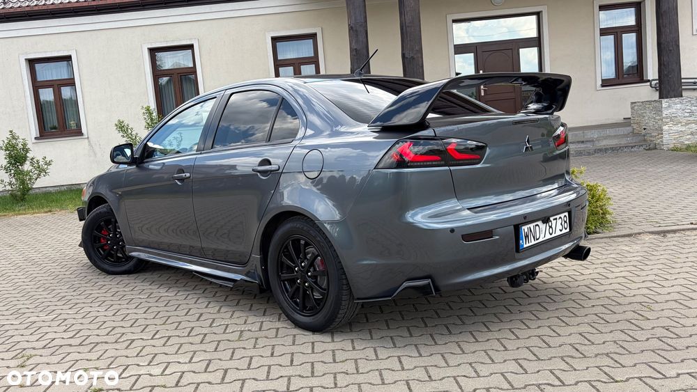 Mitsubishi Lancer 1.8 Instyle NAVI - 22