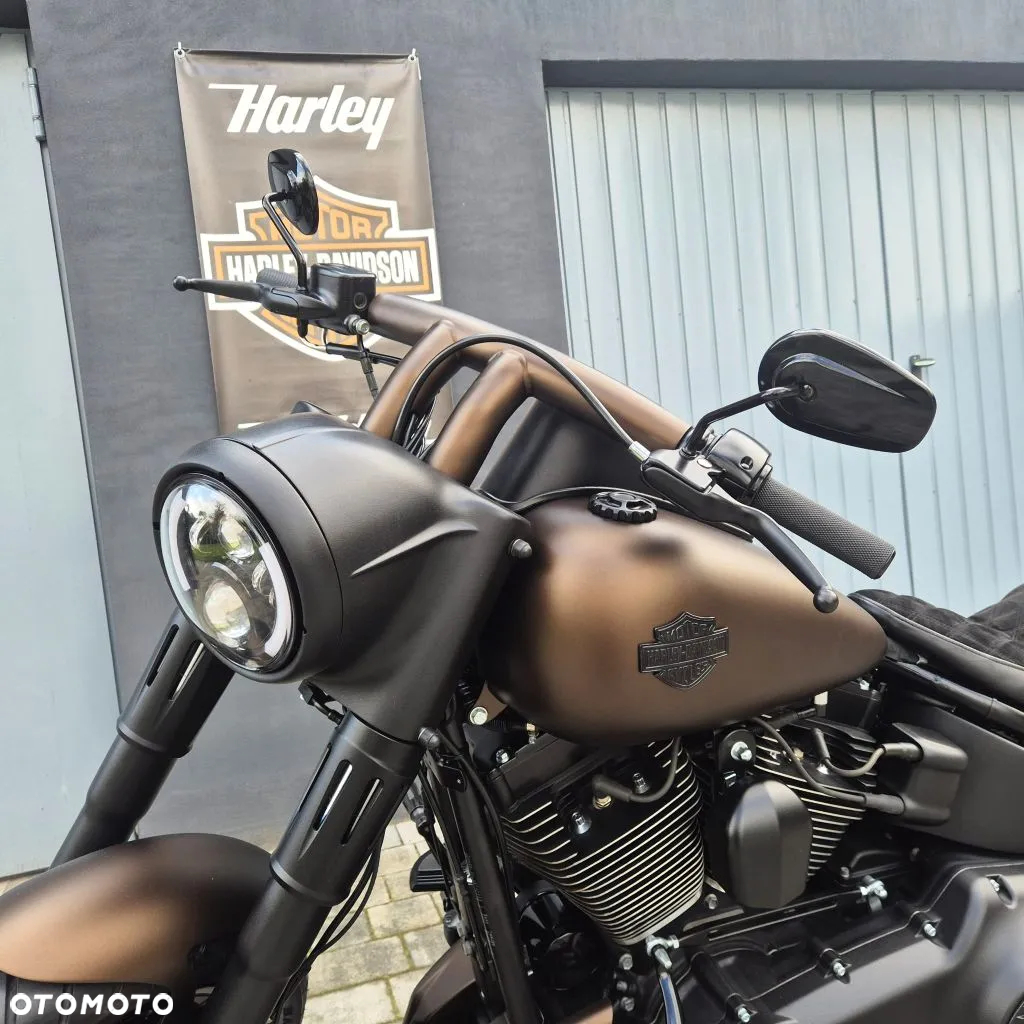 Harley-Davidson Softail Fat Boy - 7