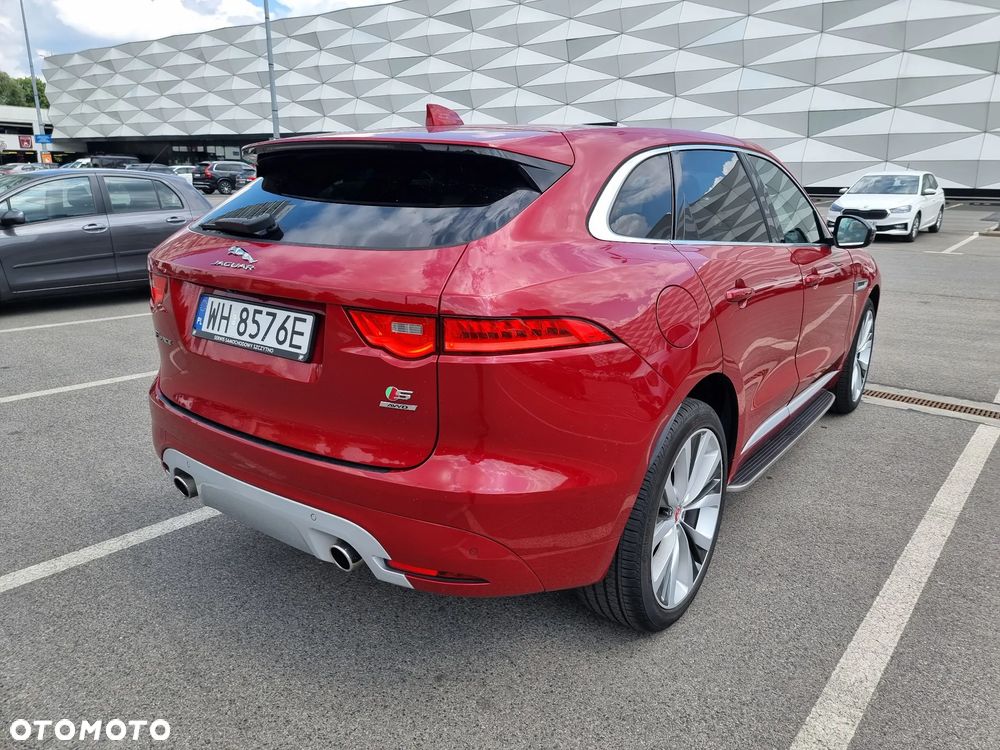 Jaguar F-Pace 3.0 TDV6 AWD S - 14
