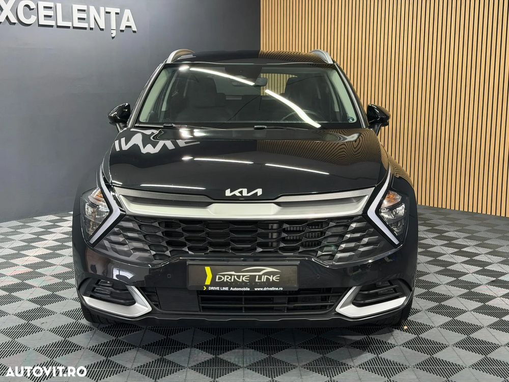 Kia Sportage 1.6 T-GDI AWD Basis - 2