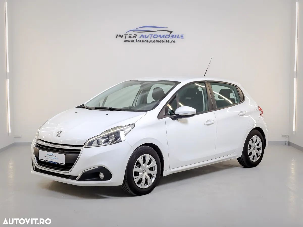 Peugeot 208 1.2 L PureTech Access - 1