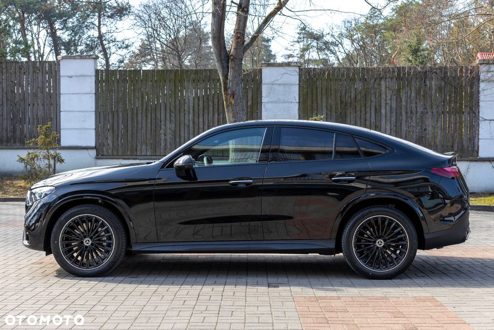 Mercedes-Benz GLC Coupe 220 d 4-Matic - 4