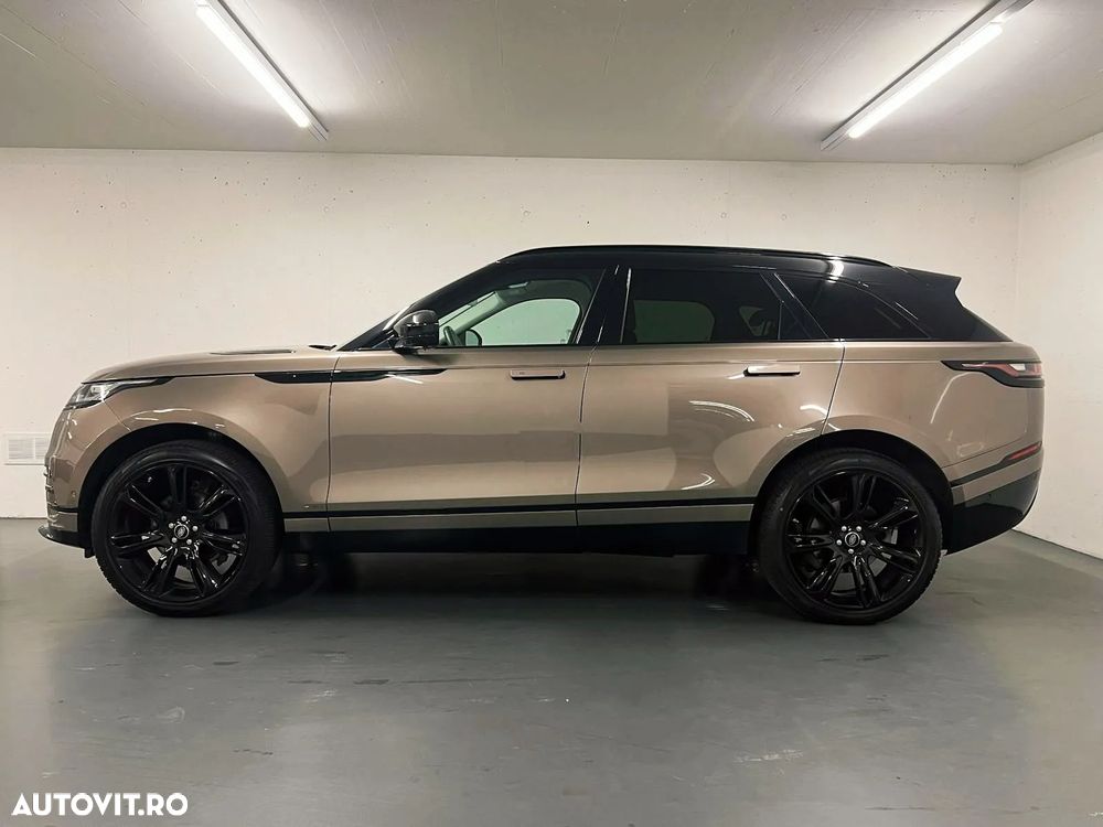 Land Rover Range Rover Velar 2.0 R-Dynamic - 4