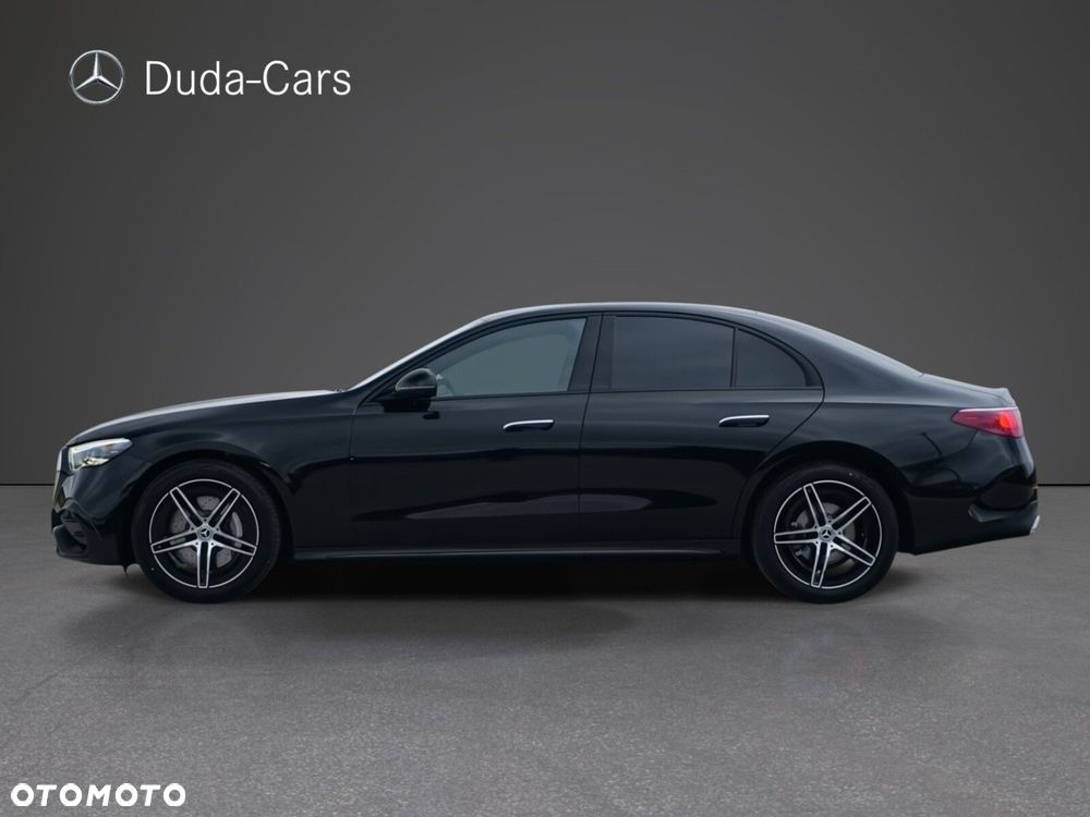Mercedes-Benz Klasa E 220 d mHEV 4-Matic AMG 9G-Tronic - 4