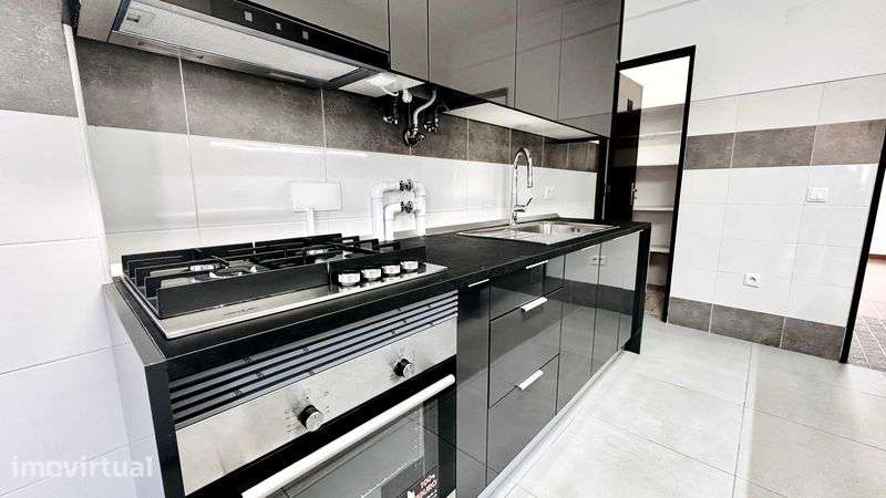 Arrenda Apartamento T2 P.S.Adrião - Odivelas. - Grande imagem: 3/12