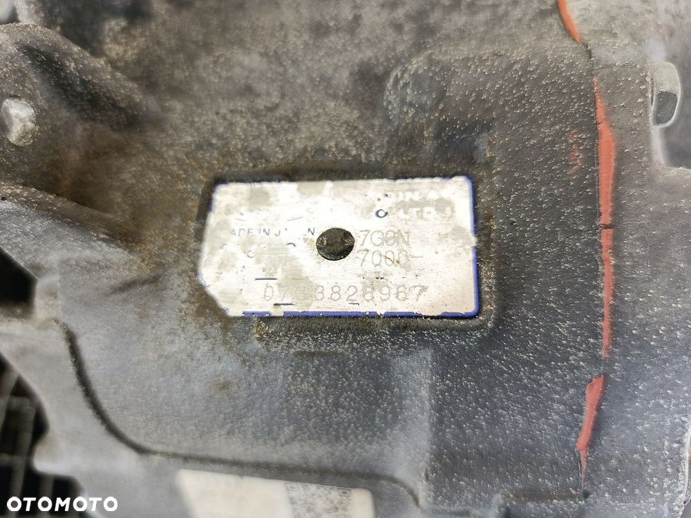 SKRZYNIA BIEGÓW AUTOMAT LAND ROVER FREELANDER II 7G9N-7000  6G9N-14C336-CA - 7