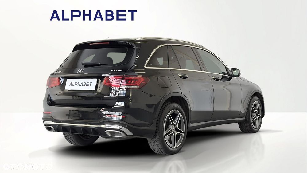Mercedes-Benz GLC 200 d 4-Matic Business Edition - 9