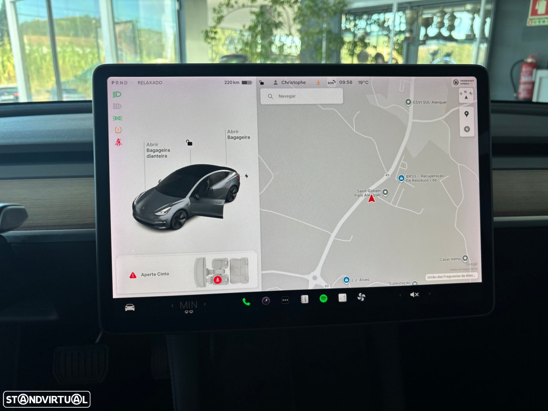 Tesla Model 3 Standard Range Plus RWD - 12