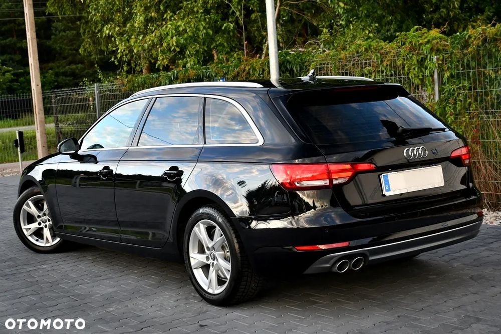 Audi A4 Avant - 22