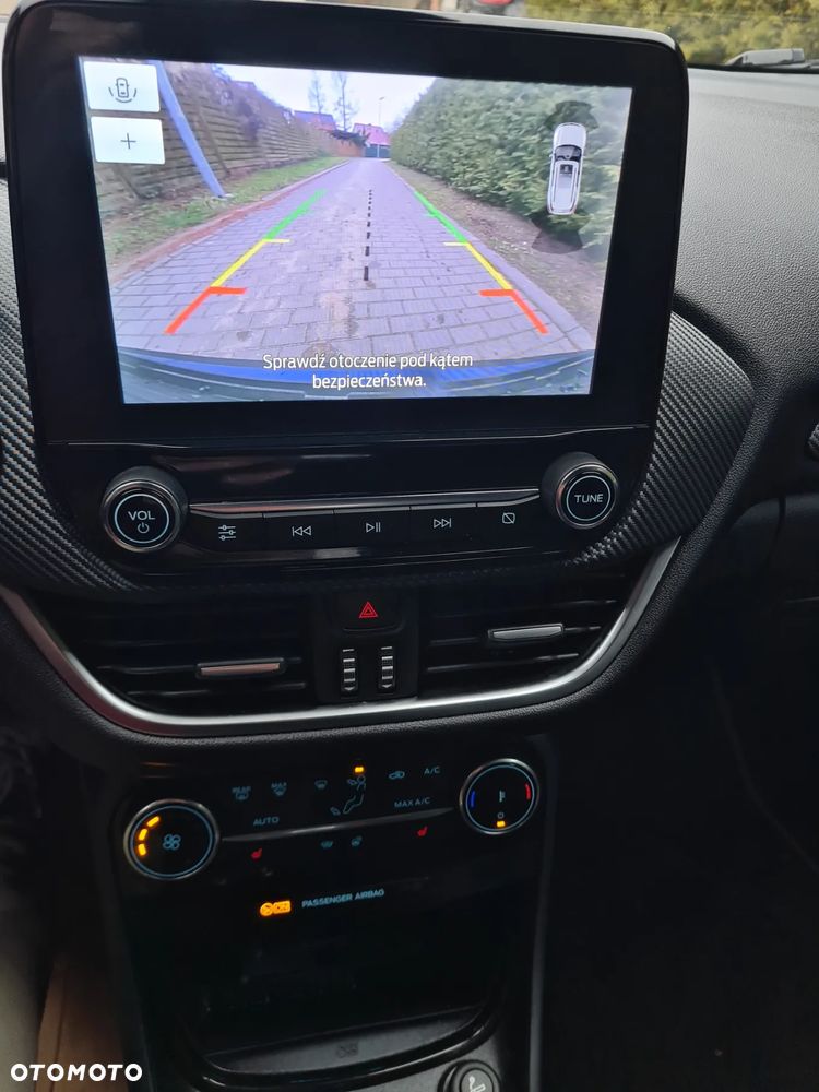 Ford Puma 1.0 EcoBoost ST-Line X - 12