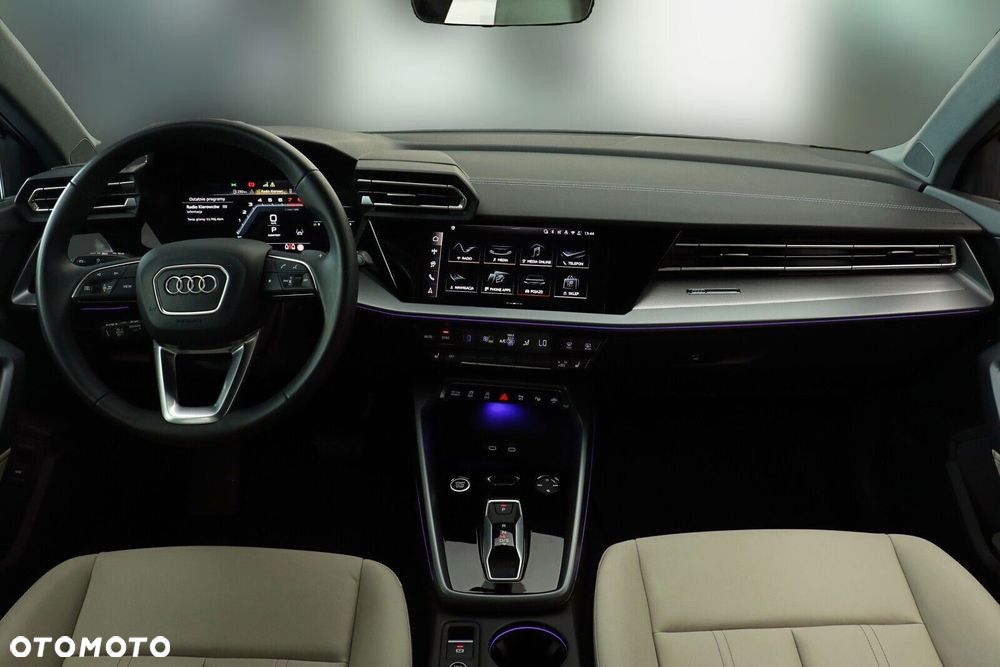 Audi A3 Allstreet TFSI mHEV 110 kW S tronic - 18
