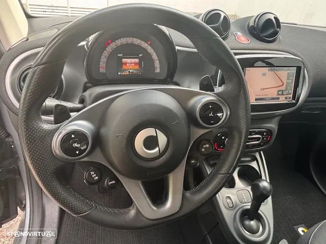Smart ForTwo Coupé 0.9 Passion 90 Aut - 15