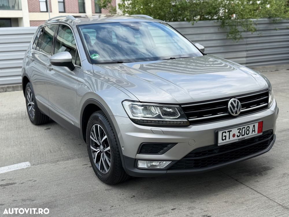 Volkswagen Tiguan 2.0 TDI 4Mot DSG Highline - 6
