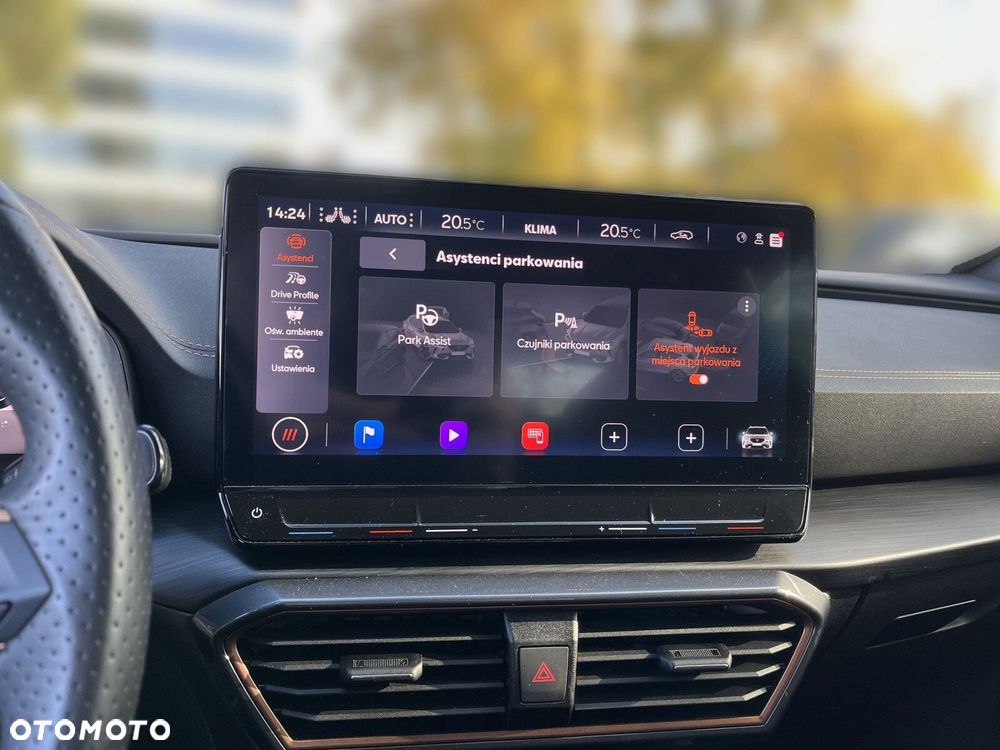 Cupra Formentor 2.0 TSI 4Drive VZ DSG - 22
