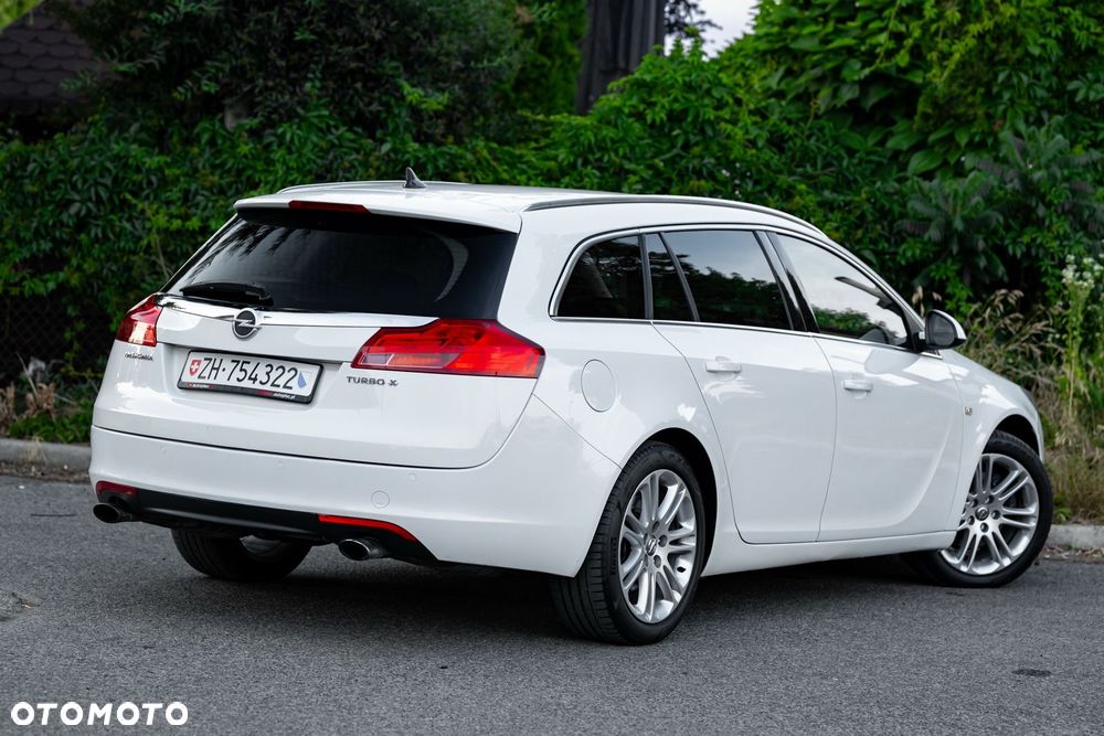 Opel Insignia 2.0 Turbo 4x4 Automatik Innovation - 11