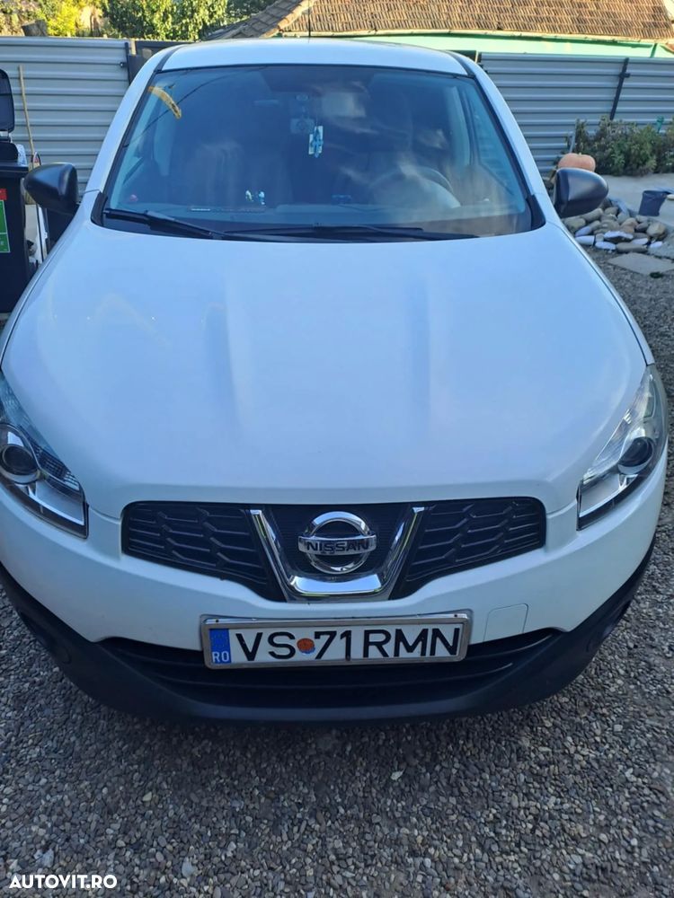 Nissan Qashqai 1.5 DCI DPF Acenta - 5