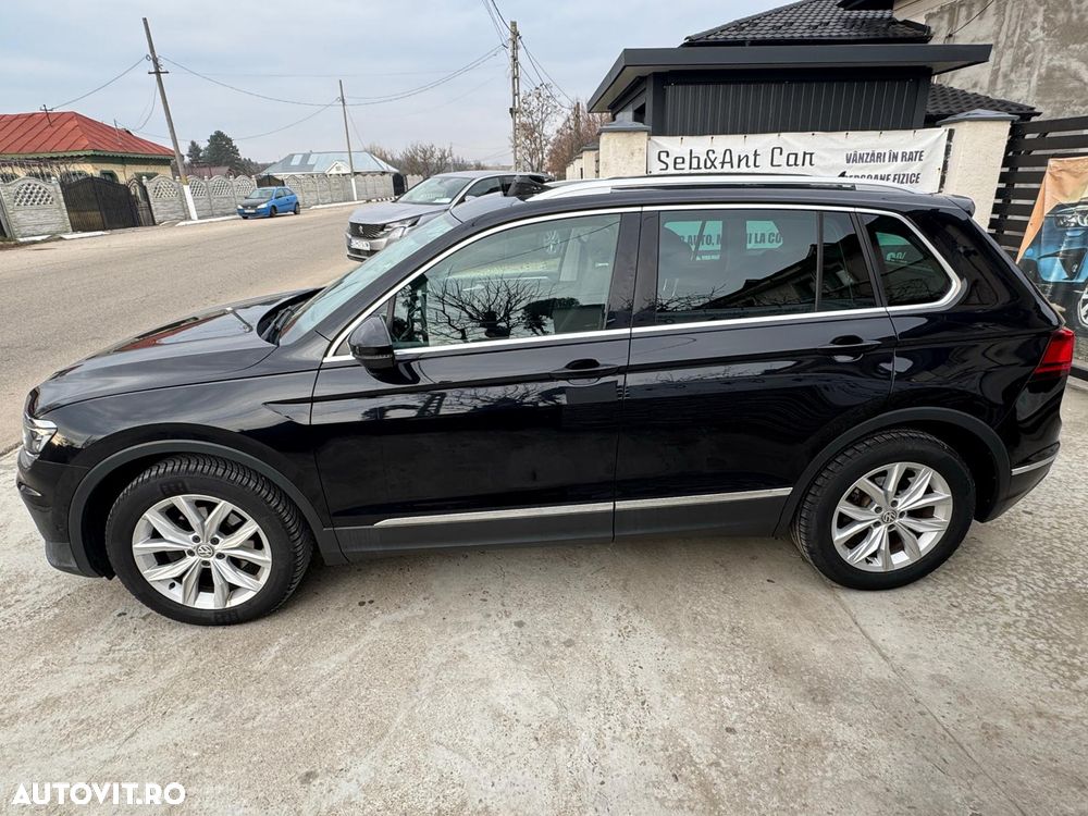 Volkswagen Tiguan 2.0 TDI SCR (BlueMotion Technology) DSG Highline - 2