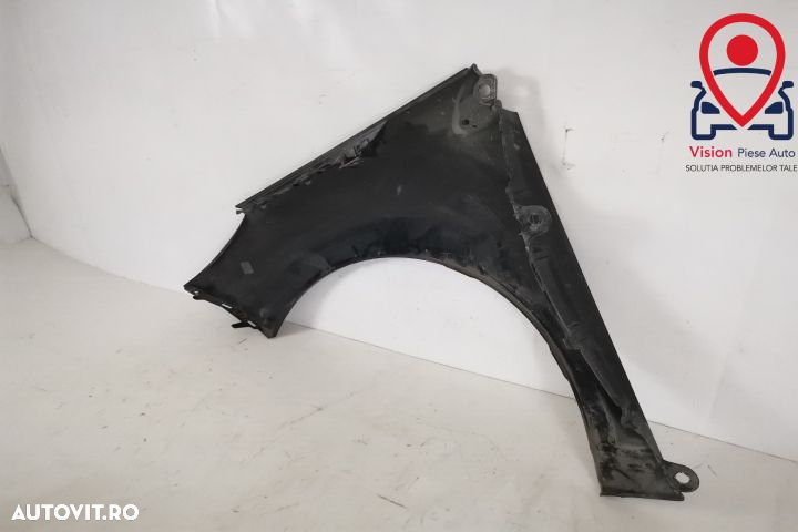 Aripa Dreapta Fata Originala In Stare Buna Peugeot  308 T7 [2007 - 201 - 6