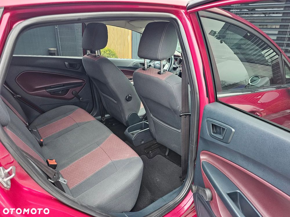 Ford Fiesta 1.25 Titanium - 9