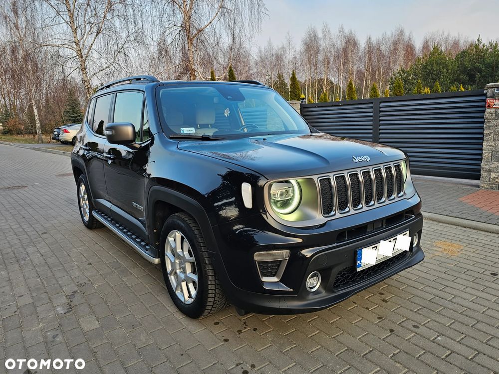 Jeep Renegade 1.3 GSE T4 Turbo 80th Anniversary FWD S&S - 27