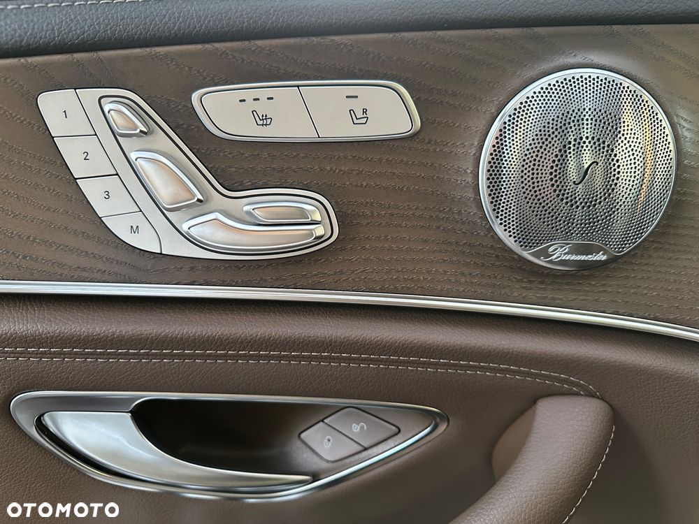 Mercedes-Benz Klasa E 220 d 4-Matic All-Terrain - 19