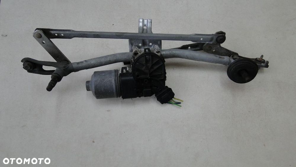 BERLINGO PARTNER II III 2 3 MECHANIZM SILNICZEK WYCIERACZEK EUROPA 08-18r - 1