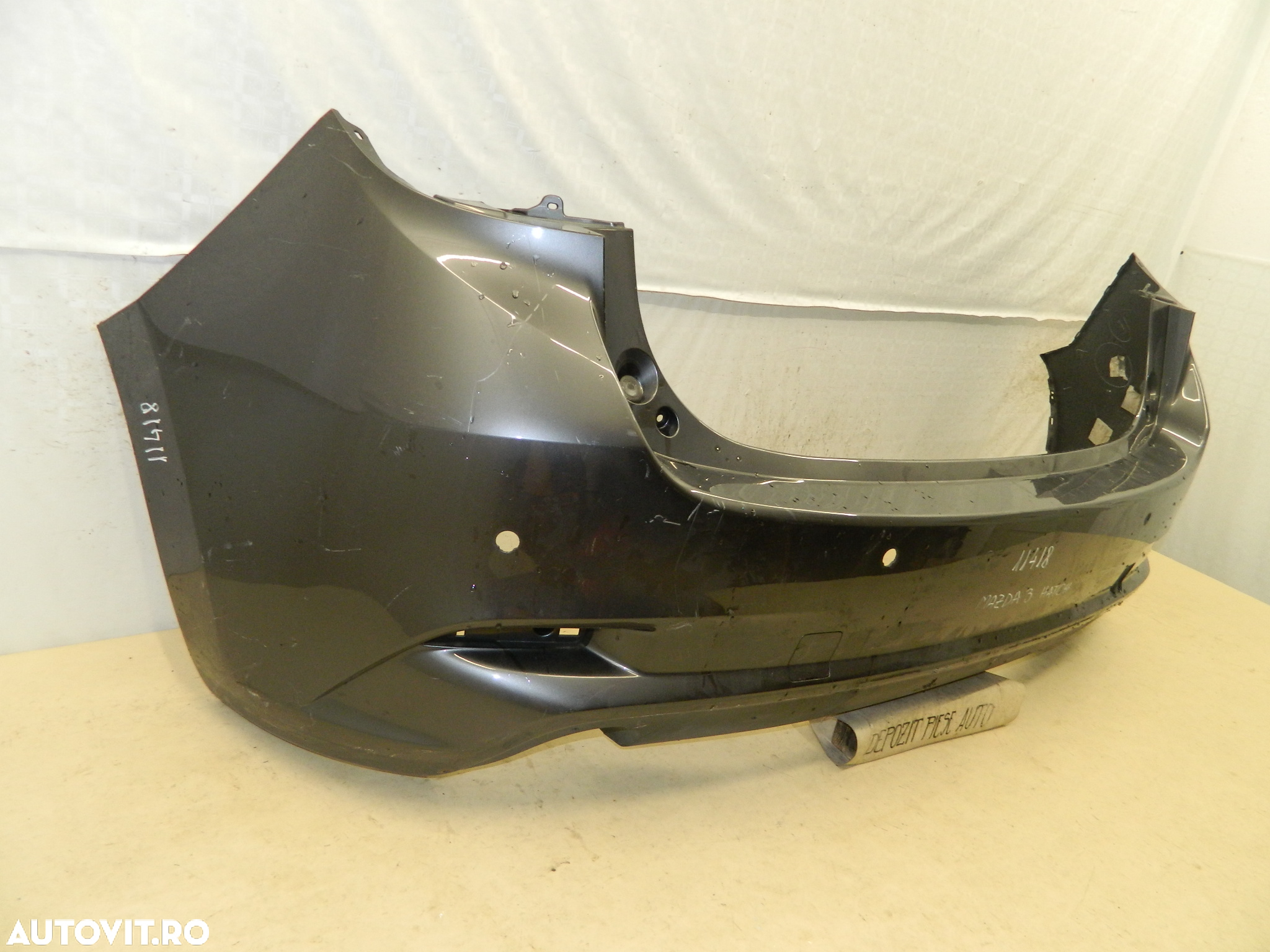 Bara spate Mazda 3 Hatchback, 2016, 2017, 2018, B63B-50221 - 7