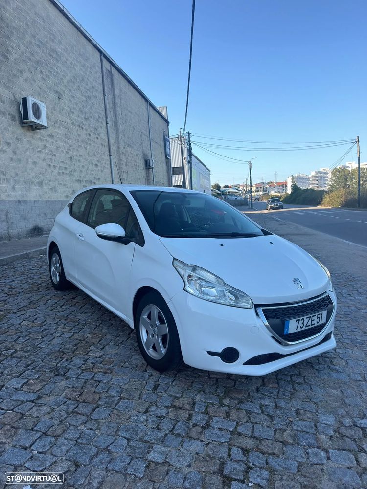 Peugeot 208 68 VTI Active - 1