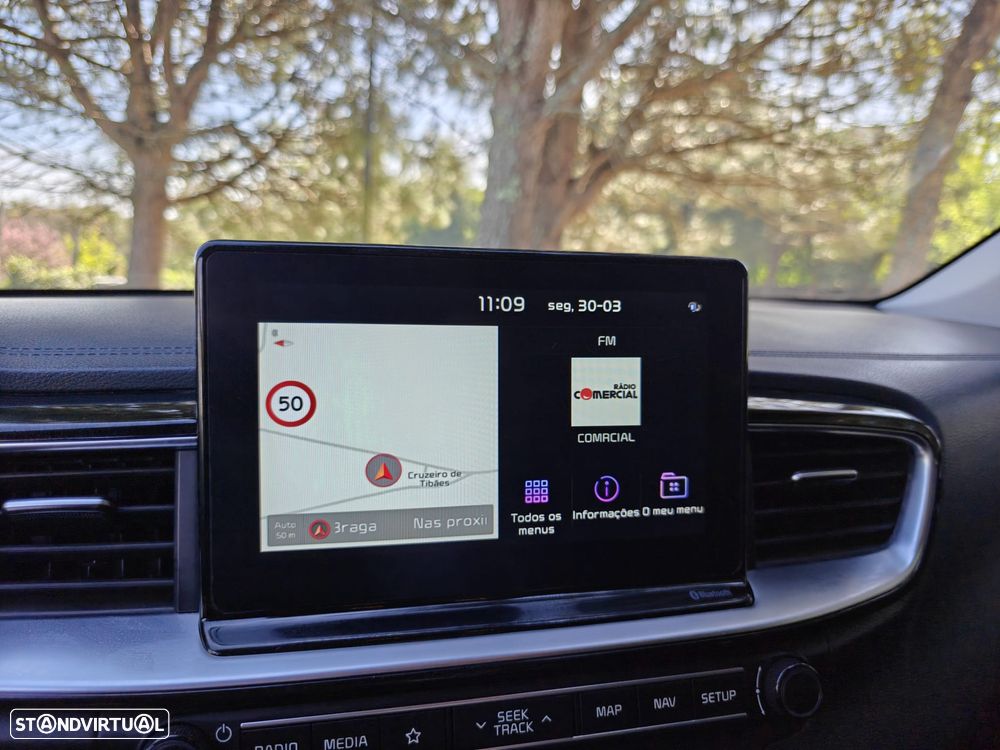 Kia Ceed SW 1.0 T-GDI TX+SRF - 31