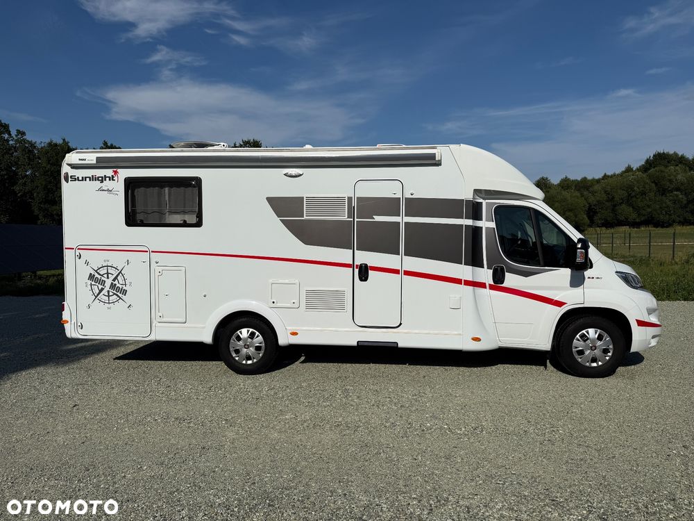 Fiat Ducato Sunlight T68 Capron - 3