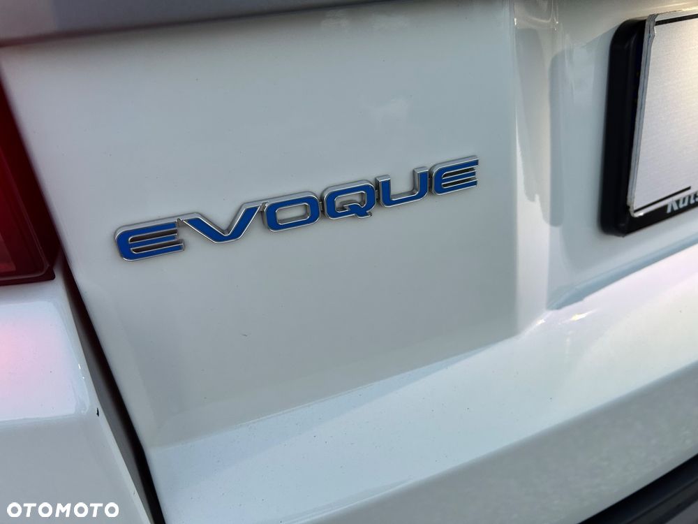 Land Rover Range Rover Evoque TD4 SE Dynamic - 20