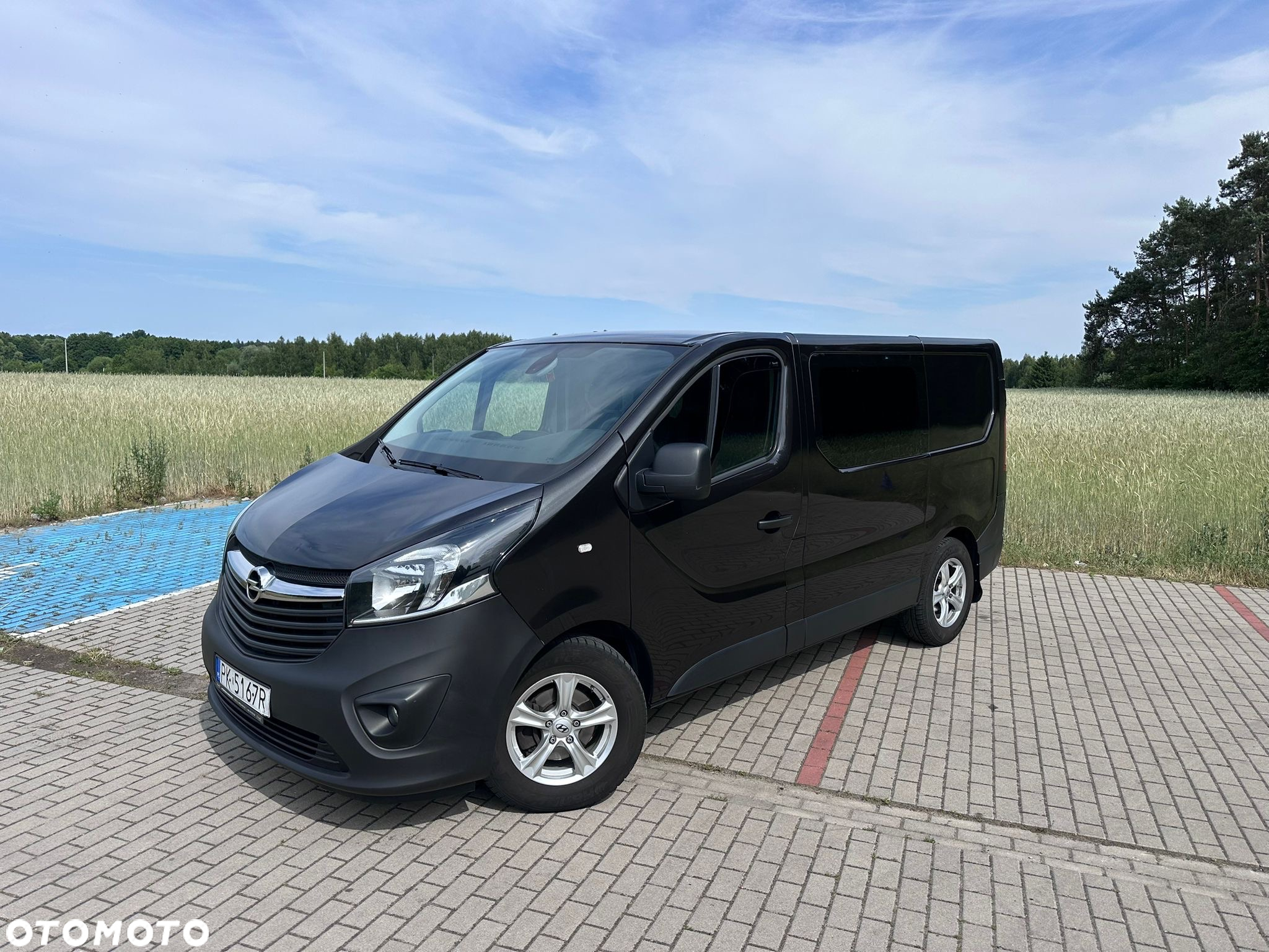 Opel Vivaro L1H1 2,7t Edition - 16