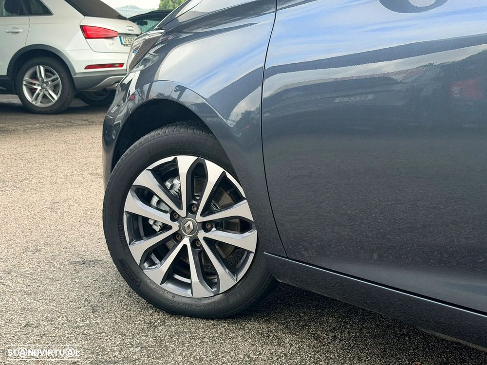 Renault Zoe (c/ Bateria) Intens 50 - 22