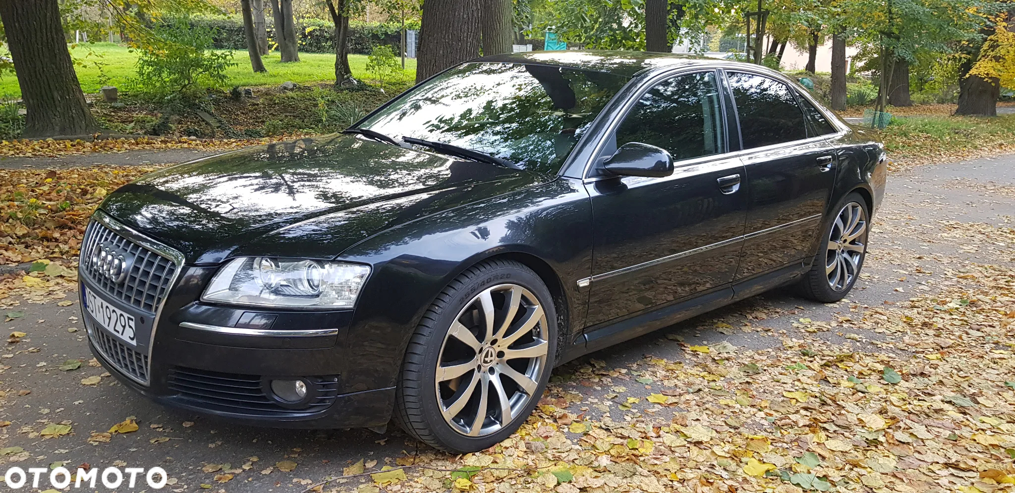 Audi A8 3.0 TDI Quattro - 6