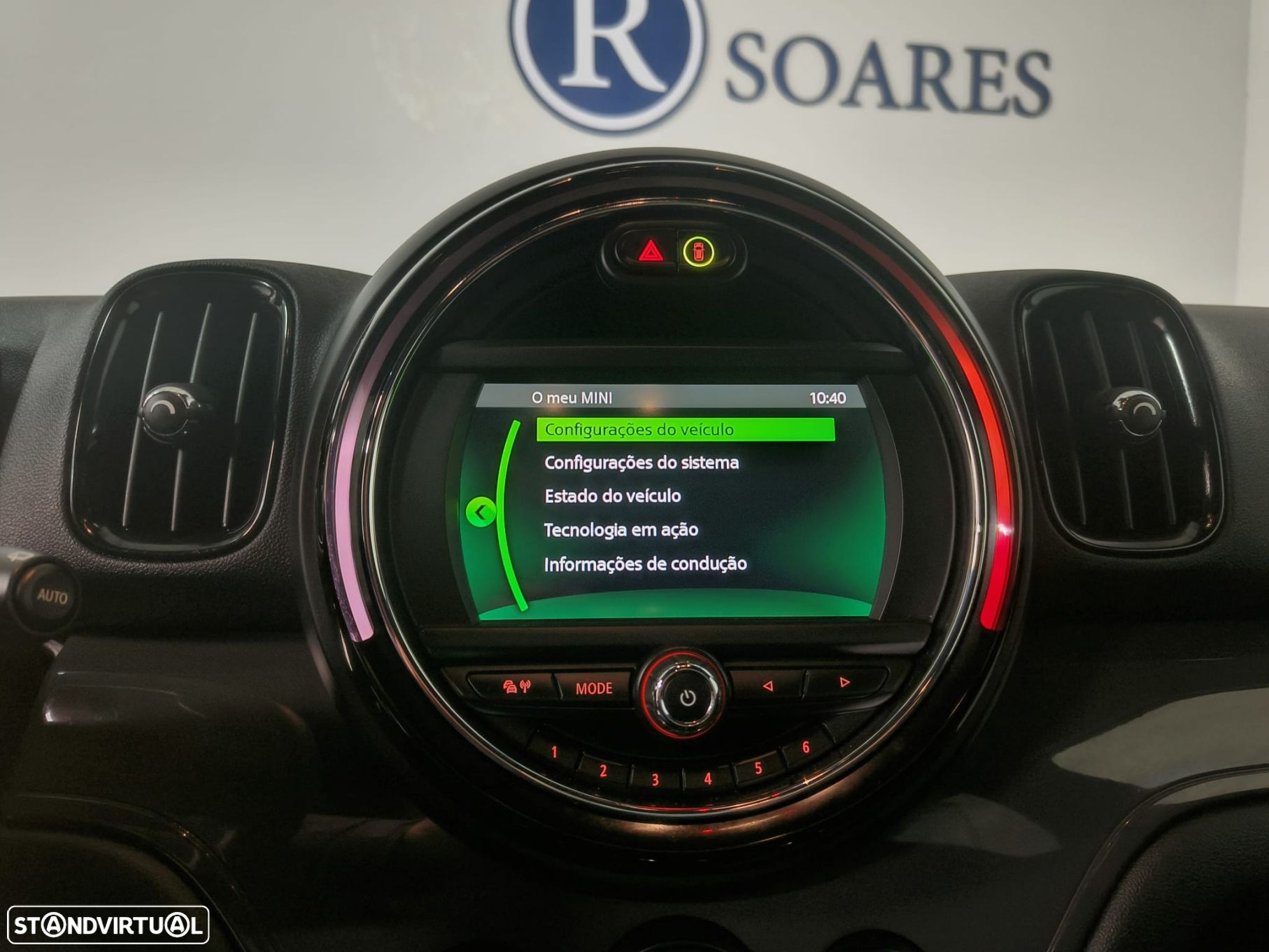 MINI Countryman One D 4Business - 25
