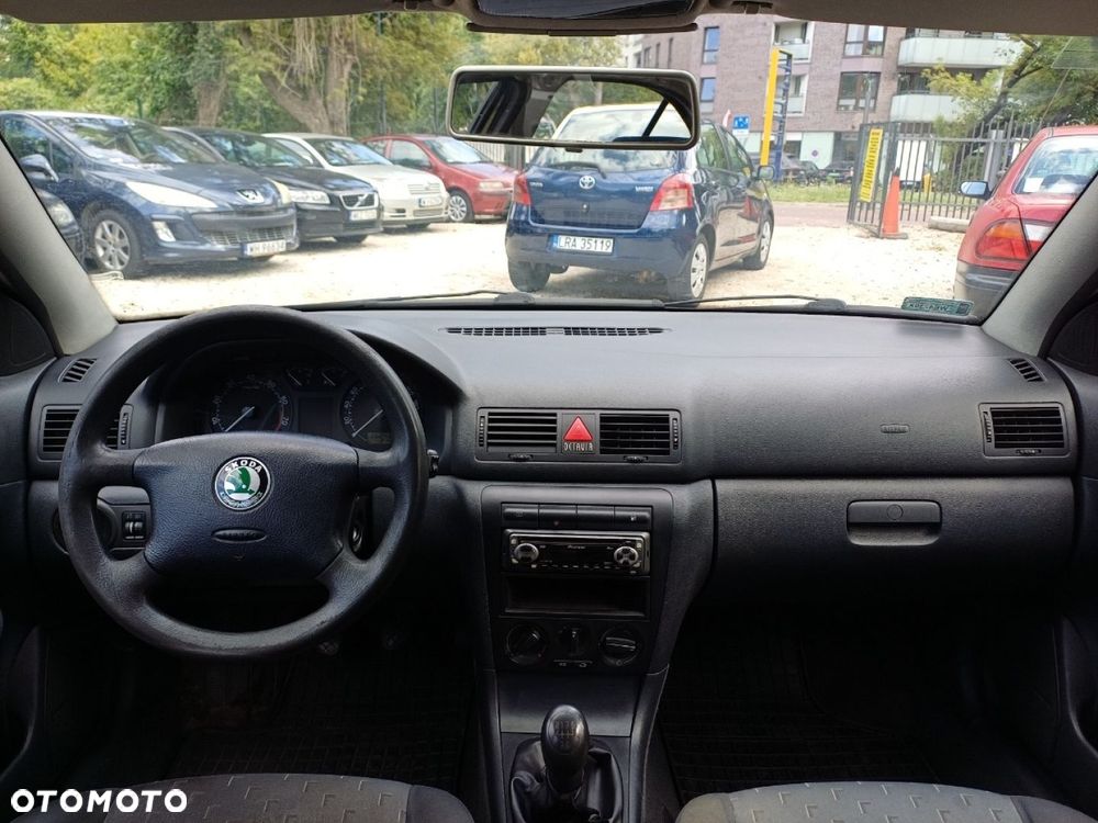Skoda Octavia - 9